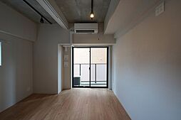 東京メトロ日比谷線 人形町駅 徒歩5分の賃貸マンション 3階ワンルームのリビング/ダイニング