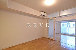 東京メトロ銀座線 神田駅 徒歩13分の賃貸マンション 2階1LDKのリビング/ダイニング