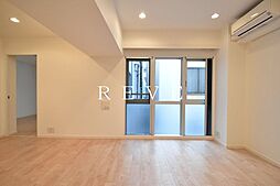 東京メトロ日比谷線 人形町駅 徒歩2分の賃貸マンション 3階1LDKのリビング/ダイニング