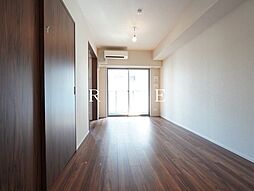 東京メトロ日比谷線 八丁堀駅 徒歩5分の賃貸マンション 9階2LDKのリビング/ダイニング