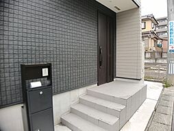 エントランスの画像