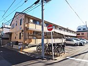 大師橋駅より徒歩12分 2階 築22年7ヶ月の賃貸物件