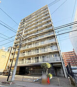 川崎駅より徒歩5分 8階 築22年1ヶ月の賃貸物件