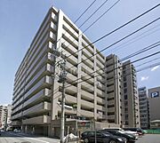 京急鶴見駅より徒歩4分 11階 築27年9ヶ月の賃貸物件