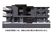 八丁畷駅より徒歩4分 新築 3階建の賃貸物件