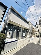 リビアングラス元住吉の賃貸物件