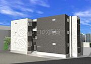 新丸子駅より徒歩11分 新築 3階建の賃貸物件