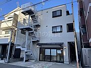 鶴見市場駅より徒歩9分 3階 築19年10ヶ月の賃貸物件