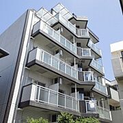 ＡＸＡＳ二子多摩川 5階 築19年の賃貸物件