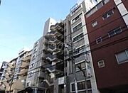 ヒルトップ横浜 3階 築33年6ヶ月の賃貸物件