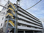 鹿島田駅より徒歩11分 1階 築34年8ヶ月の賃貸物件