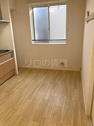 フェリスハウス川崎 3階1DKのリビング/ダイニング