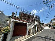 花月総持寺駅より徒歩12分 新築 2階建の賃貸物件