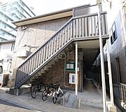 八丁畷駅より徒歩8分 1階 築22年4ヶ月の賃貸物件