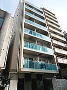 プレスタイル川崎 9階 築17年8ヶ月の賃貸物件