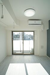 グランヴァン横濱反町 6階1Kのリビング/ダイニング