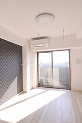 ＫＤＸレジデンス川崎 10階1Kのリビング/ダイニング