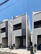 三ツ沢下町駅より徒歩10分 築3年5ヶ月 3階建の賃貸物件