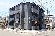 川崎大師駅より徒歩14分 新築 3階建の賃貸物件