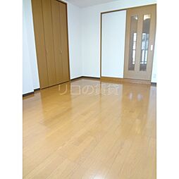 メゾンデマルシェ 302 3階1Kのリビング/ダイニング