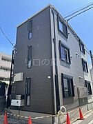 鶴見市場駅より徒歩7分 築2年2ヶ月 3階建の賃貸物件