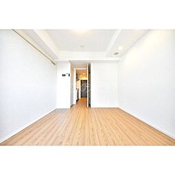 ハーモニーレジデンス武蔵小杉 627 6階1Kのリビング/ダイニング