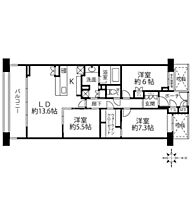 間取り：214074039521