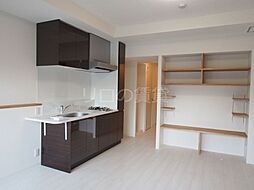 NEXUS鶴見 402 4階1LDKのリビング/ダイニング