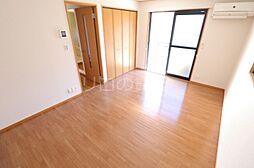 シティパル 2階1Kのリビング/ダイニング