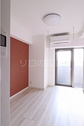 ＫＤＸレジデンス川崎 7階1Kのリビング/ダイニング