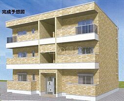 六ツ角フラット3号