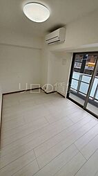 アンベリール川崎SOUTH 401 4階1Kのリビング/ダイニング