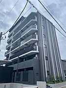 向河原駅より徒歩5分 築3年4ヶ月 7階建の賃貸物件