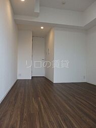 ZOOM川崎Second 1204 12階1Kのリビング/ダイニング