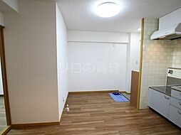 リファレンス元住吉 502 5階2DKのリビング/ダイニング