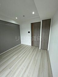 メイクス武蔵小杉II 2階1Kのリビング/ダイニング