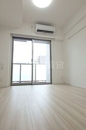 グランド・ガーラ川崎西口 8F 8階1Kのリビング/ダイニング