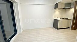 エスティメゾン川崎ウエスト 204 2階1DKのリビング/ダイニング