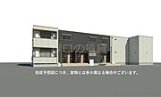 尻手駅より徒歩21分 新築 2階建の賃貸物件