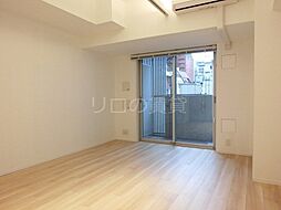 ＺＯＯＭ川崎ＥＡＳＴ 1204 12階1Kのリビング/ダイニング