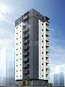 武蔵小杉駅より徒歩7分 新築 12階建の賃貸物件