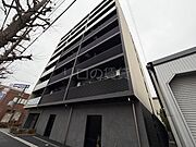 川崎大師駅より徒歩11分 新築 8階建の賃貸物件