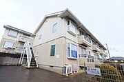 メゾングラッセB 2階 築33年3ヶ月の賃貸物件