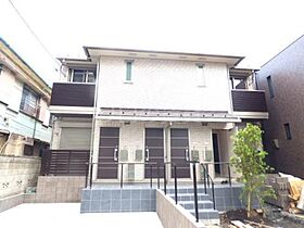Syumuuk(シュムック） 201 ｜ 神奈川県川崎市川崎区藤崎2丁目12-4（賃貸アパート1LDK・2階・43.04㎡） その1