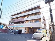 武蔵新城駅より徒歩4分 3階 築13年7ヶ月の賃貸物件