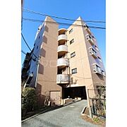 梶が谷駅より徒歩8分 4階 築27年10ヶ月の賃貸物件