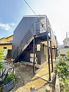 仮称元住吉新築6世帯の賃貸物件