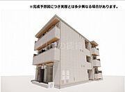 武蔵新城駅より徒歩7分 2階 新築の賃貸物件