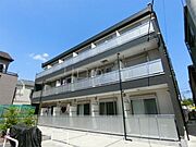 鶴見小野駅より徒歩10分 築8年3ヶ月 3階建の賃貸物件