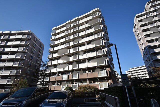 住棟外観